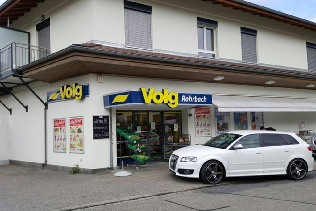 Braechbuehl Marie Huus Rohrbach Exterior foto