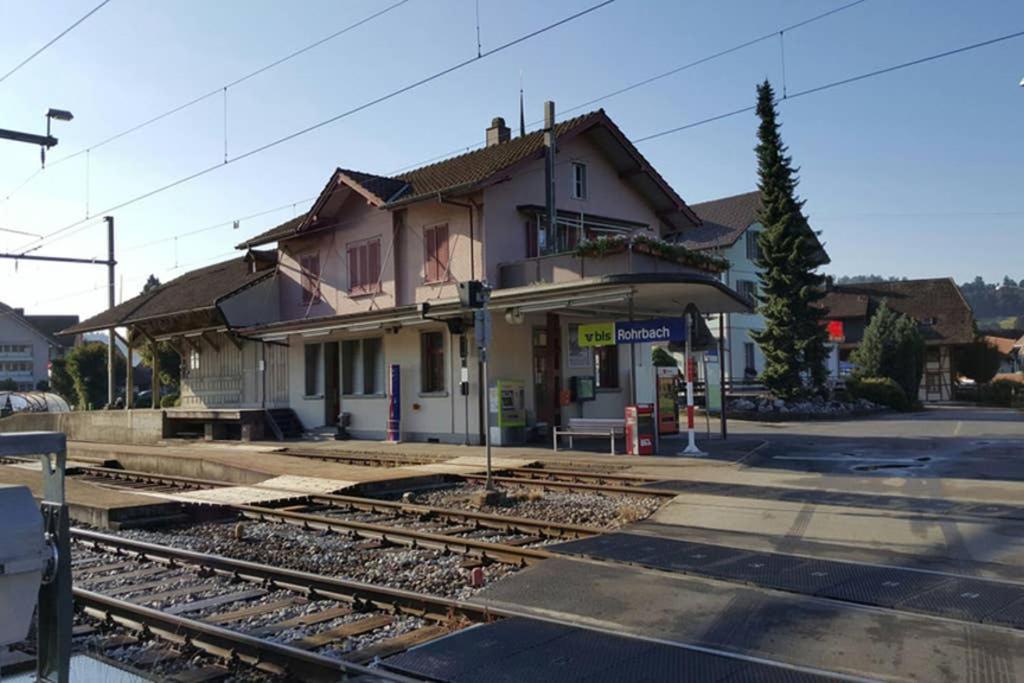 Braechbuehl Marie Huus Rohrbach Exterior foto