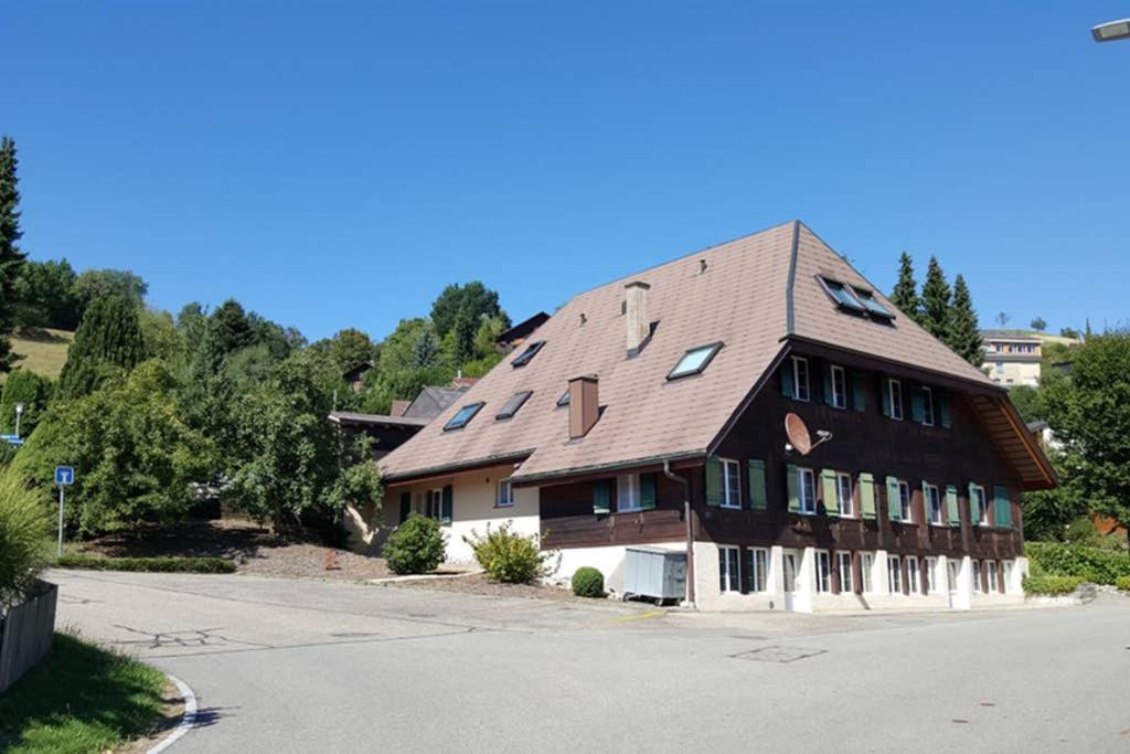 Braechbuehl Marie Huus Rohrbach Exterior foto