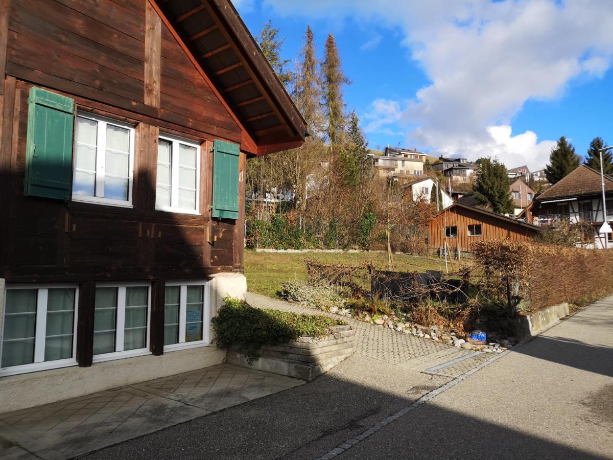 Braechbuehl Marie Huus Rohrbach Exterior foto